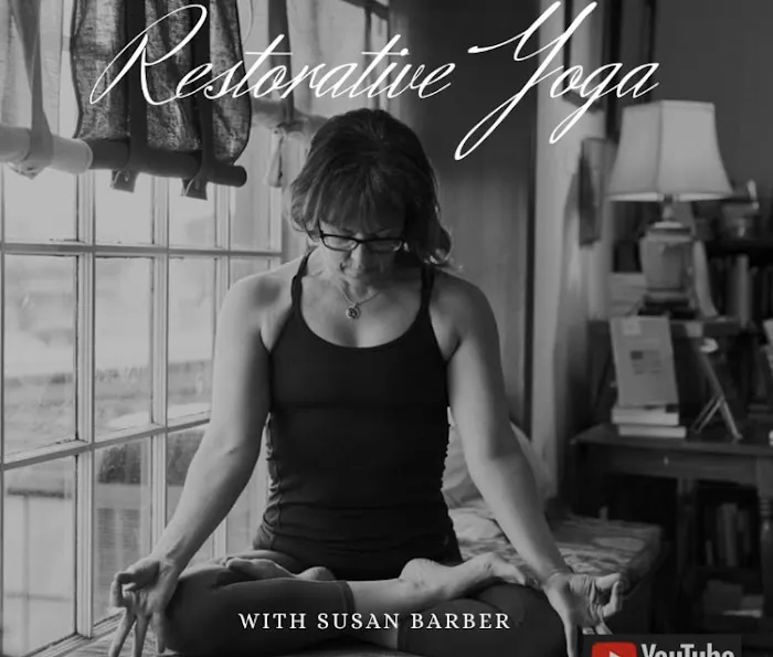 Susan Barber Yoga Picture 4