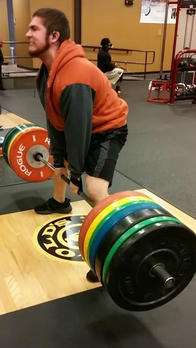 Gold's Gym Picture 5