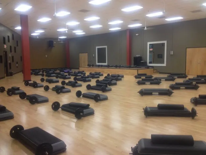 Gold's Gym Picture 9