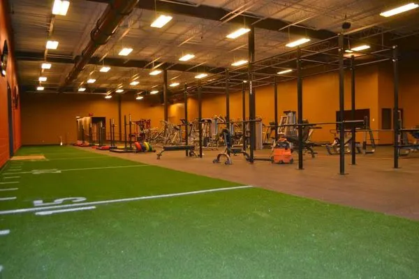 Gold's Gym Picture 4