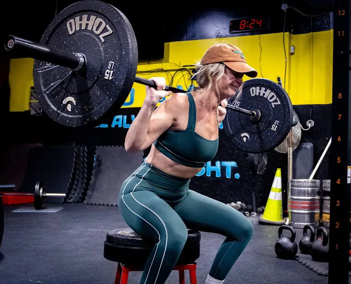 Prime Intensity Training Picture 5