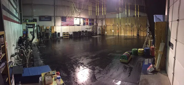 Crossfit Rage Picture 1