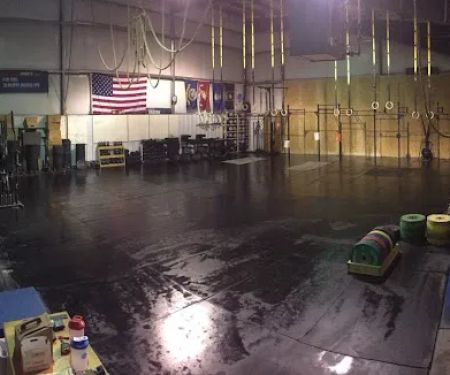 Crossfit Rage