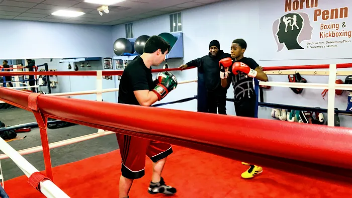 northpenn boxing and kickboxing Picture 6