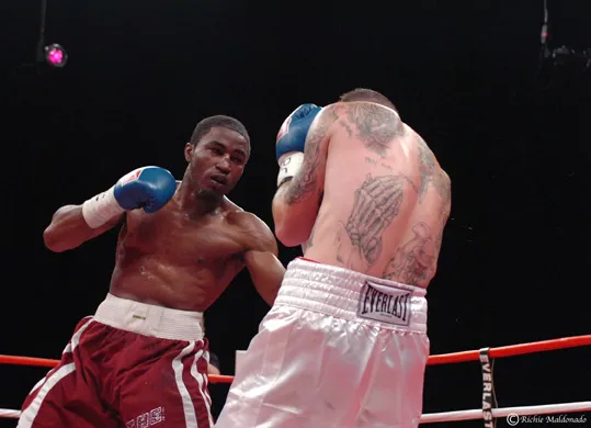 northpenn boxing and kickboxing Picture 4