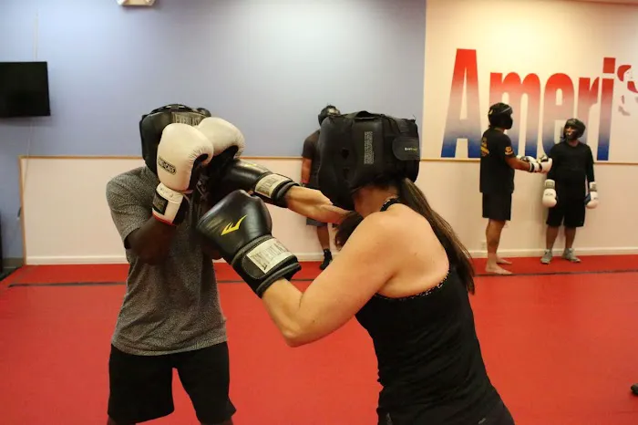 northpenn boxing and kickboxing Picture 5