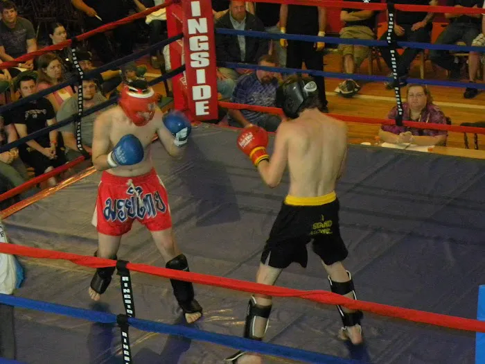 northpenn boxing and kickboxing Picture 2