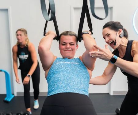 Burn Boot Camp