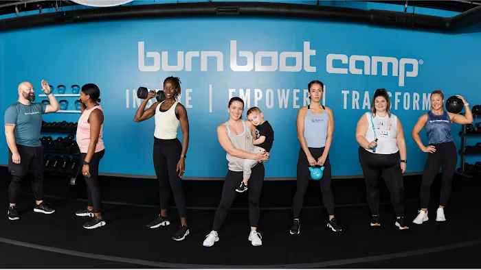 Burn Boot Camp Picture 9