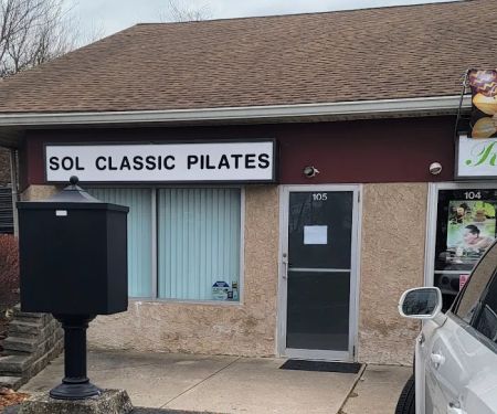 sol classic pilates 솔 클래식 필라테스