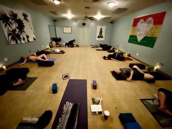 Whole Body Yoga Studio Picture 2