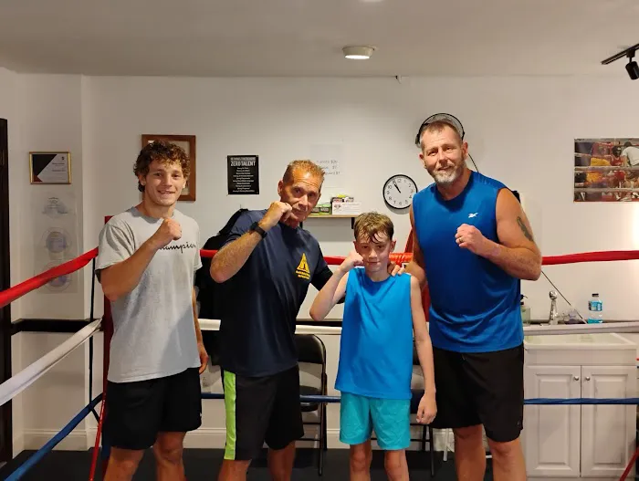 North Wales Boxing Picture 1