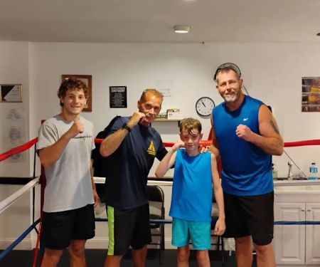 North Wales Boxing