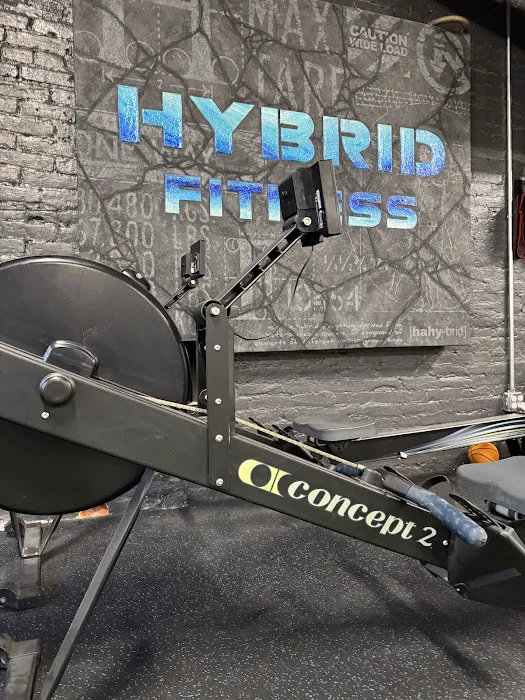 Hybrid Fitness - Personal Training - Gym Picture 9