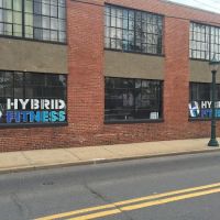 Hybrid Fitness - Personal Training - Gym ico