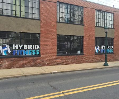 Hybrid Fitness - Personal Training - Gym