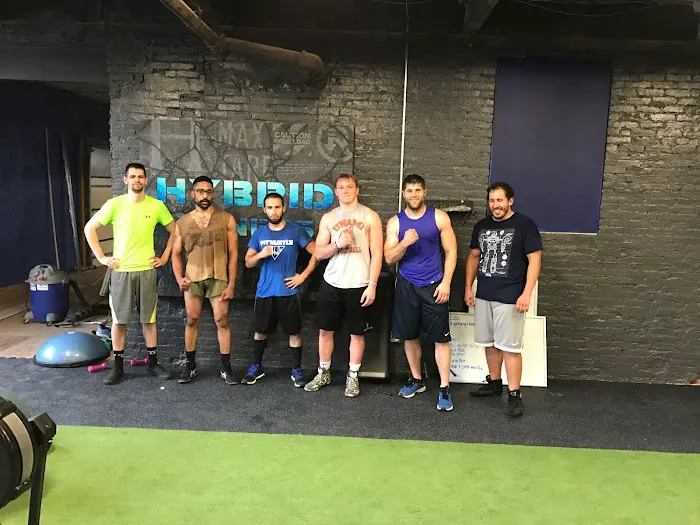 Hybrid Fitness - Personal Training - Gym Picture 4