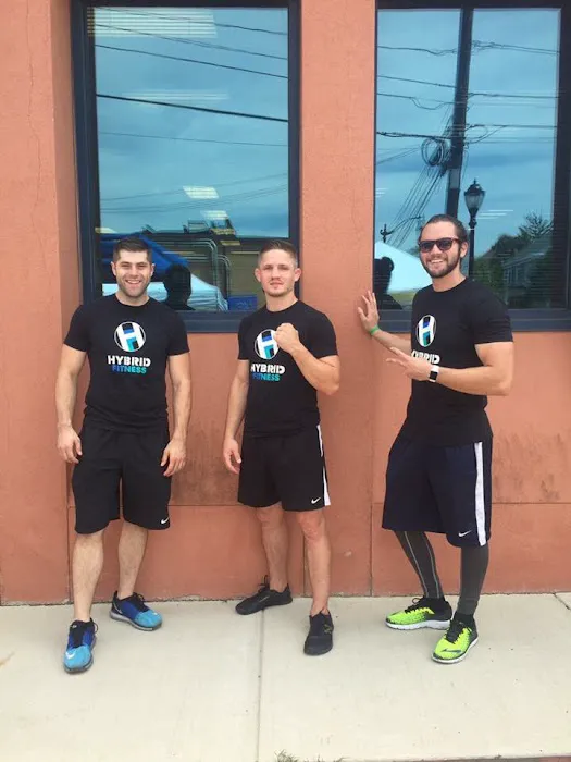 Hybrid Fitness - Personal Training - Gym Picture 7