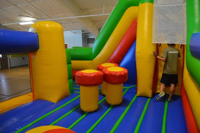 Universal Athletic Club Picture 6
