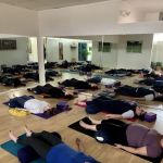 The Yoga Room