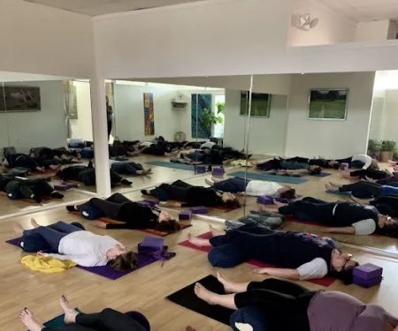The Yoga Room