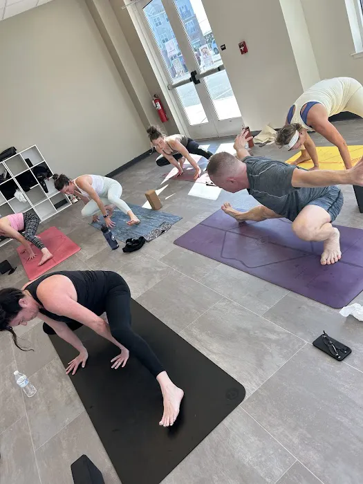 Lancaster Power Yoga Picture 1
