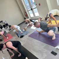 Lancaster Power Yoga ico