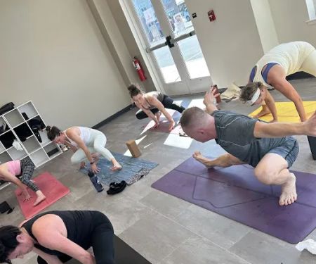Lancaster Power Yoga
