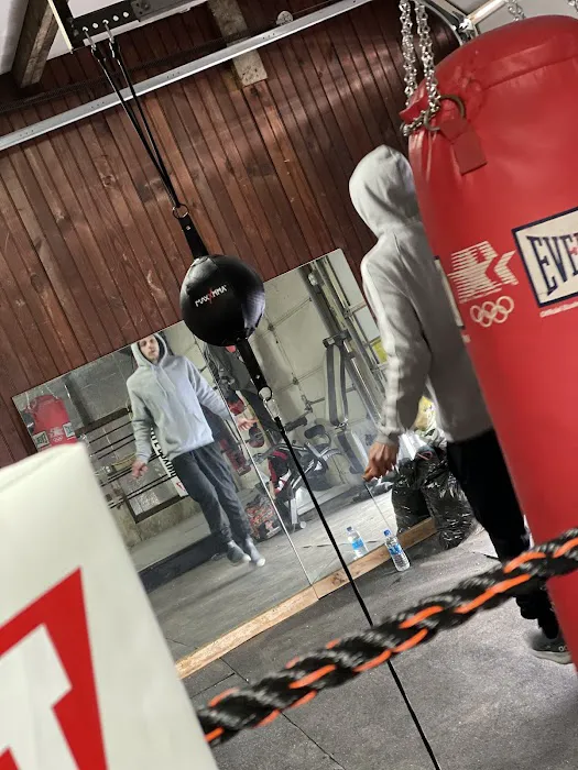 Hit hard Boxing Picture 8