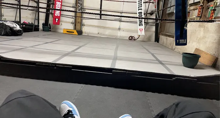 Hit hard Boxing Picture 2