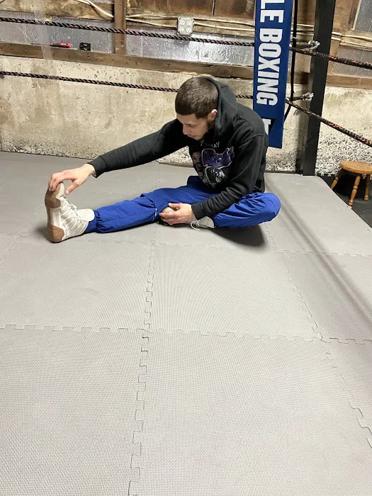 Hit hard Boxing Picture 10