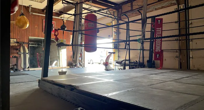 Hit hard Boxing Picture 1