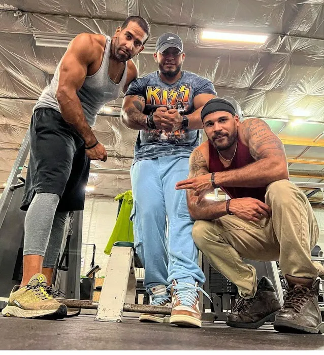 TBM STRENGTH AND CONDITIONING Picture 7