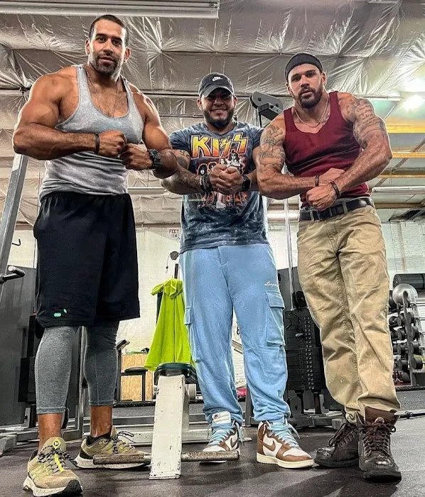TBM STRENGTH AND CONDITIONING Picture 2