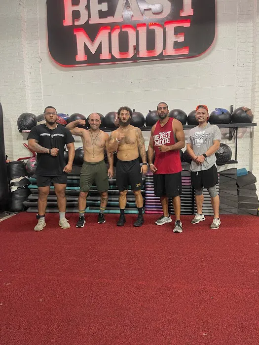 TBM STRENGTH AND CONDITIONING Picture 3