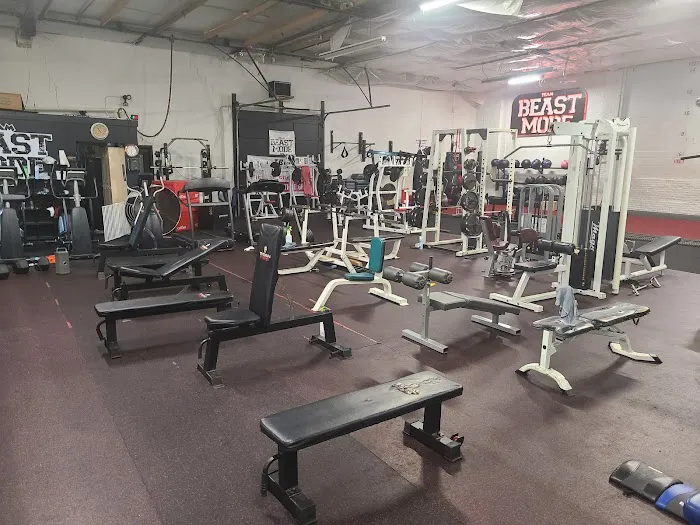 TBM STRENGTH AND CONDITIONING Picture 6