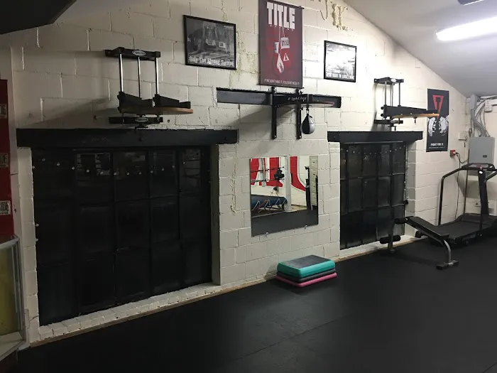 JINJI BOXING CLUB Picture 8
