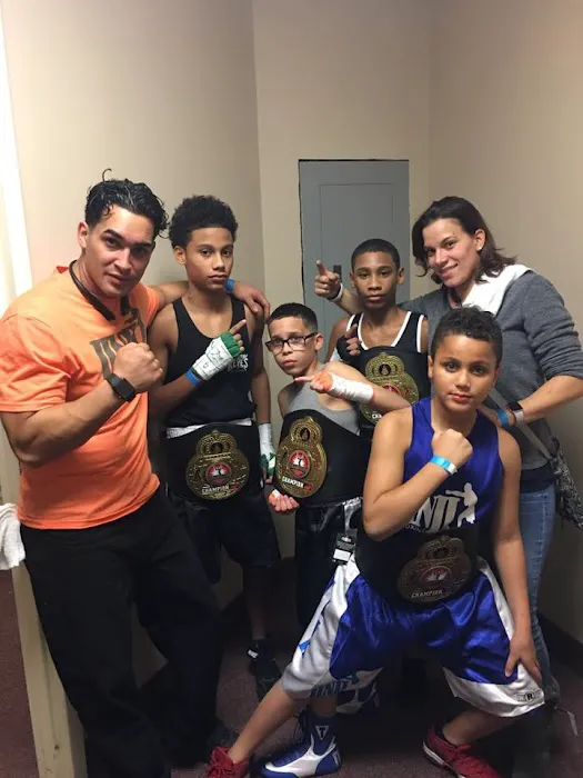 JINJI BOXING CLUB Picture 3