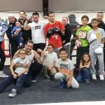 JINJI BOXING CLUB