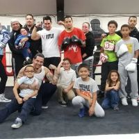 JINJI BOXING CLUB ico