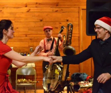 Lancaster Swing Dance