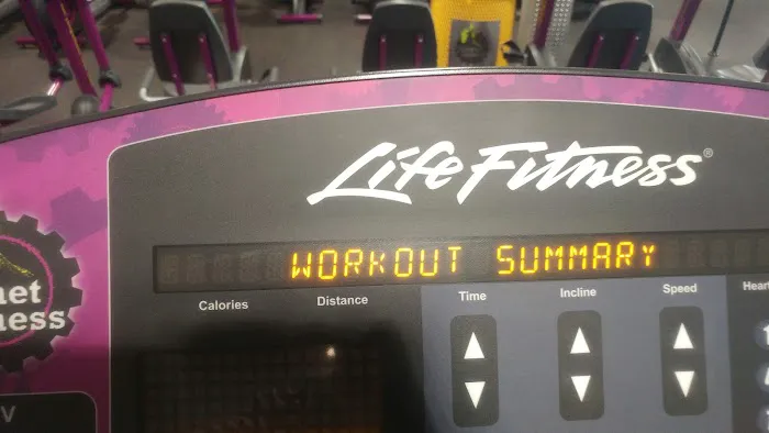 Planet Fitness Picture 1