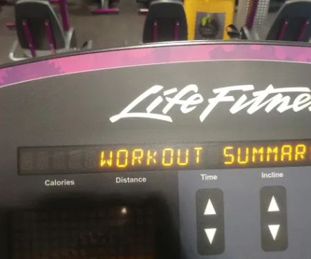 Planet Fitness