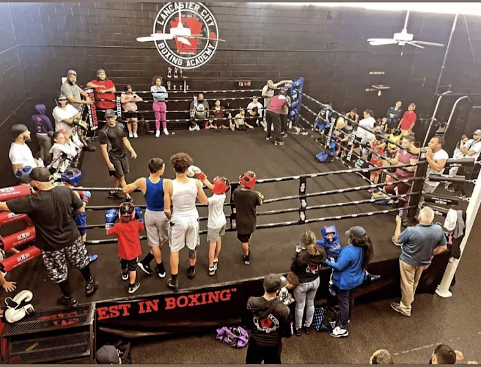 Lancaster City Boxing Academy Picture 5
