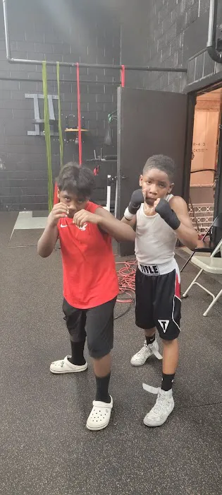 Lancaster City Boxing Academy Picture 2