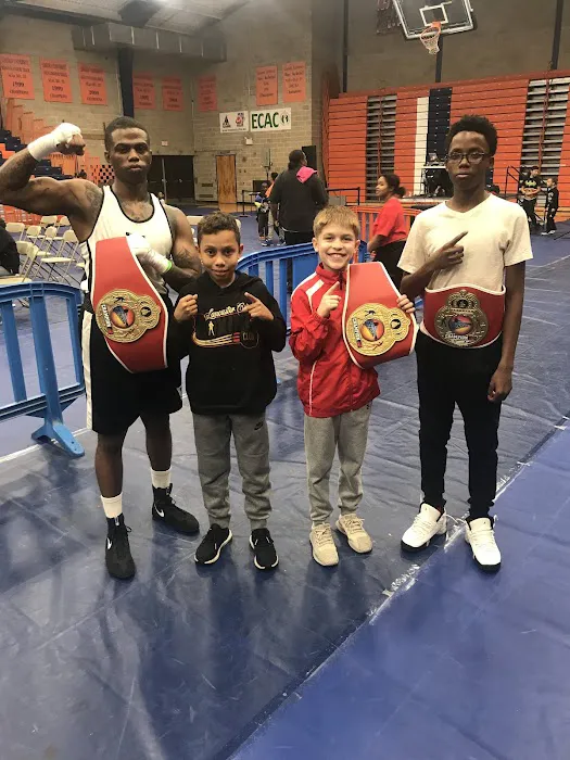 Lancaster City Boxing Academy Picture 4