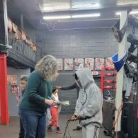 Lancaster City Boxing Academy ico