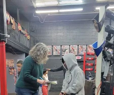 Lancaster City Boxing Academy