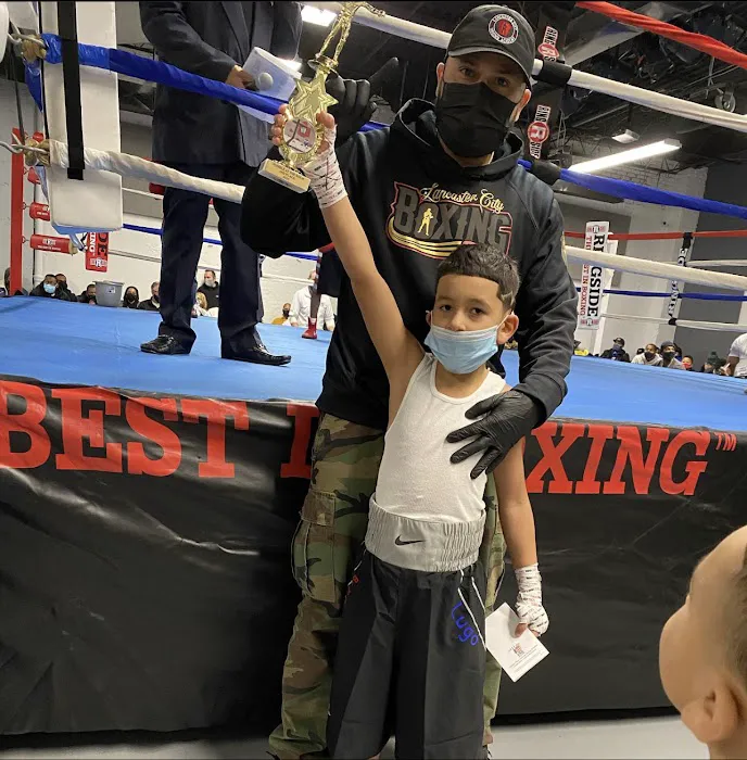 Lancaster City Boxing Academy Picture 8