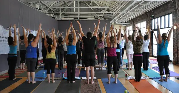 Evolution Yoga & Wellbeing Picture 2